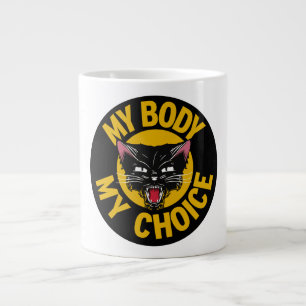 Mein Körper meine auserlesene Tasse