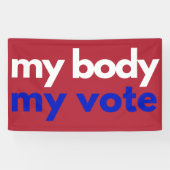 Mein Körper meine Stimme Roevember Banner (Horizontal)