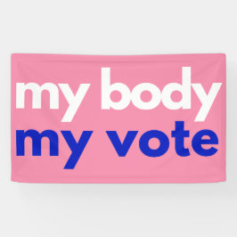 Mein Körper meine Stimme Roevember Banner