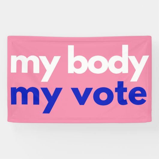 Mein Körper meine Stimme Roevember Banner (Horizontal)