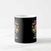 Mein Körper, meine Wahl Kaffeetasse (Mittel)
