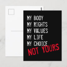 Mein Körper, nicht dein