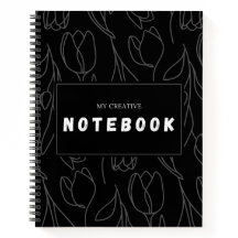 Mein kreatives Notebook