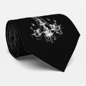 Mein Kronleuchter ~ Krawatte / Necktie (Gerollt)