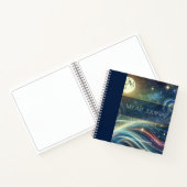 Mein Kunstjournal Notizblock (Innenseite)