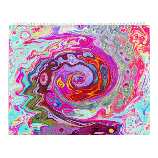 Mein Künstlerischer Kalender 2023 (Titelbild)