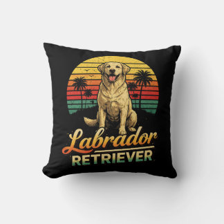 Mein Labrador Retriever Kissen