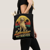 Mein Labrador Retriever Tasche (Von Nahem)