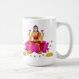 Mein Lakshmi Kaffeetasse