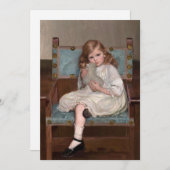 Mein Lamm | Lilla Cabot Perry (Vorne/Hinten)