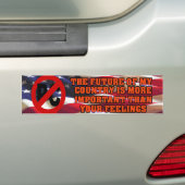 Mein Land gegen PC Autoaufkleber (Auf Auto)