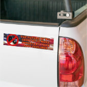 Mein Land gegen PC Autoaufkleber (Auf Lkw)