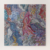 Mein Land von Jessie Bird Puzzle (Horizontal)