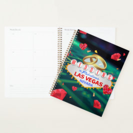 Mein Las Vegas Hochzeitsplaner Planer