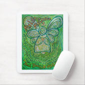 Mein Leben, Angel Mousepad (Mit Mouse)