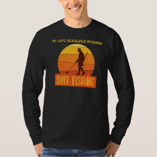 Mein Leben dreht sich um die Müllerkennung in der  T-Shirt