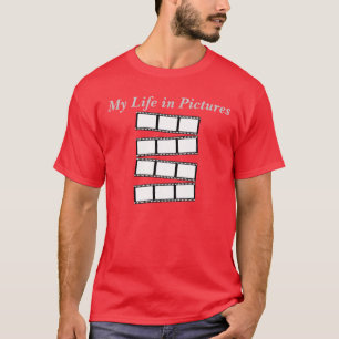 Mein Leben in Bildern T-Shirt