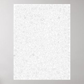 Mein Leben in Wochen. Wochen meines Lebens. Lebens Poster