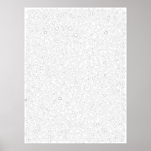 Mein Leben in Wochen. Wochen meines Lebens. Lebens Poster (Vorne)