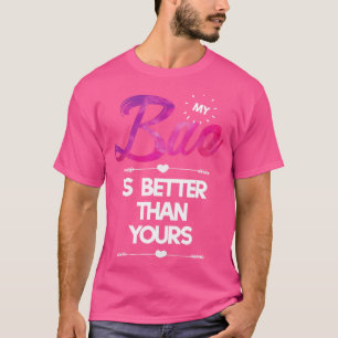 Mein Leben ist besser als dein. T-Shirt