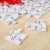 Mein Leben ist durch Adoptions-Puzzlespiel Puzzle (Seite)