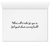 "Mein Leben ist ein Albtraum" Reparatur von Bezieh (Innenansicht Horizontal (Unten))