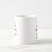 Mein Leben ist eine Tasse der (Mittel)