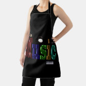 Mein Leben ist Musik, volle Schürze (InSitu)