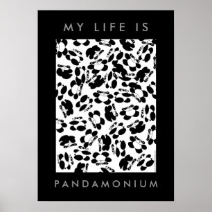 Mein Leben ist Panda-Monium Poster