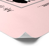 Mein Leben ist Panda-Monium Poster (Ecke)