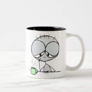 mein Leben ist so langweilige GROSSE Tasse