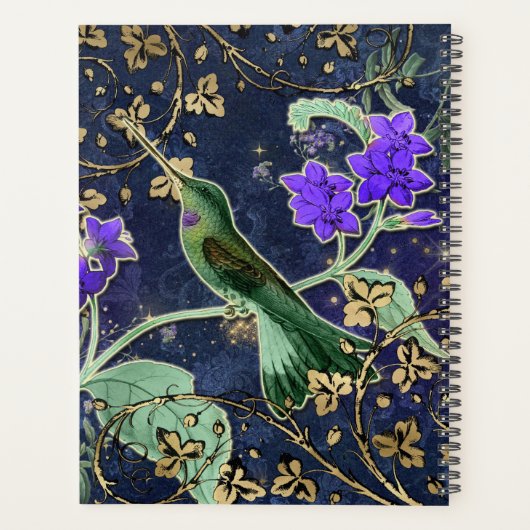 Mein Leben ist voller Magick! Planer (Rückseite)