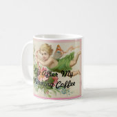Mein Leben mit Kaffeetasse (Vorderseite Links)