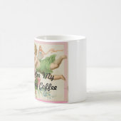 Mein Leben mit Kaffeetasse (Mittel)
