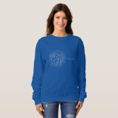 Mein Leben Sweatshirt (Vorne ganz)