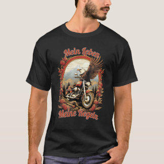 Mein Leben T-Shirt