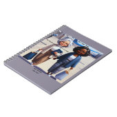 Mein leerer Nestplaner/Journal Notizblock (Linke Seite)