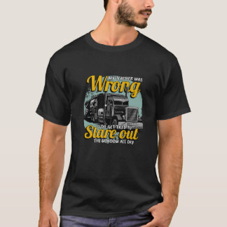 Mein Lehrer hatte unrecht, dass ich bezahlt wurde, T-Shirt