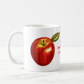 Mein Lehrer ist das Beste - Tasse (Links)