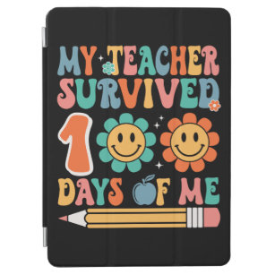Mein Lehrer überlebte 100 Tage von mir iPad Air Hülle