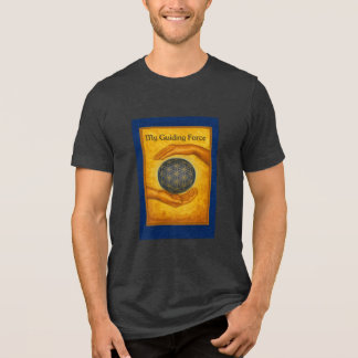 Mein Leitbild Unisex T-Shirt Tri-Blend Shirt