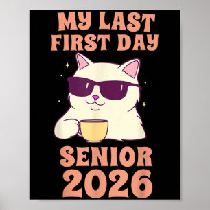 Mein letzter erster Senior 2026 geht zurück zur Sc Poster