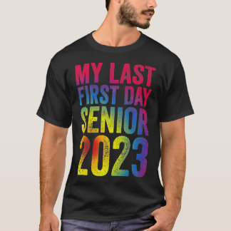 Mein letzter erster Senior im Jahr 2023 kehrt zur T-Shirt