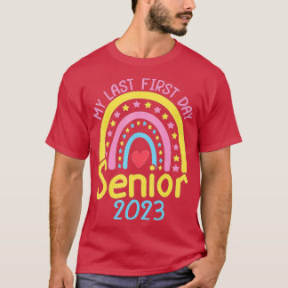 Mein letzter erster Senior im Jahr 2023 kehrt zur T-Shirt