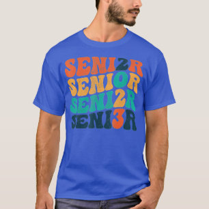 Mein letzter erster Senior im Jahr 2023 kehrt zur T-Shirt
