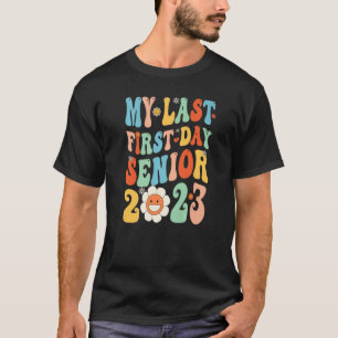 Mein letzter erster Senior im Jahr 2023 kehrt zur  T-Shirt