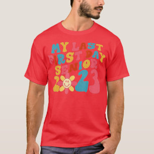 Mein letzter erster Senior im Jahr 2023 kehrt zur T-Shirt