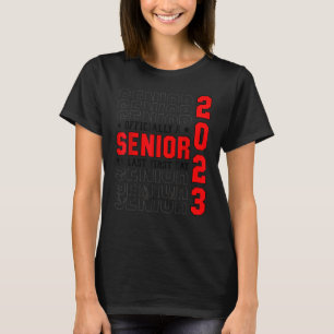 Mein letzter erster Senior im Jahr 2023 kehrt zur  T-Shirt