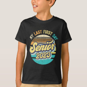 Mein letzter erster Senior im Jahr 2023 kehrt zur T-Shirt