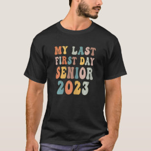 Mein letzter erster Senior im Jahr 2023 kehrt zur  T-Shirt